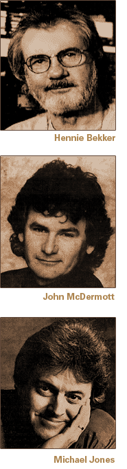 Hennie Bekker