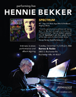 Hennie Bekker Rochester Hills Michigan In-store